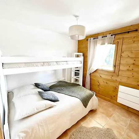 Appartamento L'ourson Aux Pieds Des Pistes & Piscine Chauffee Crest-Voland